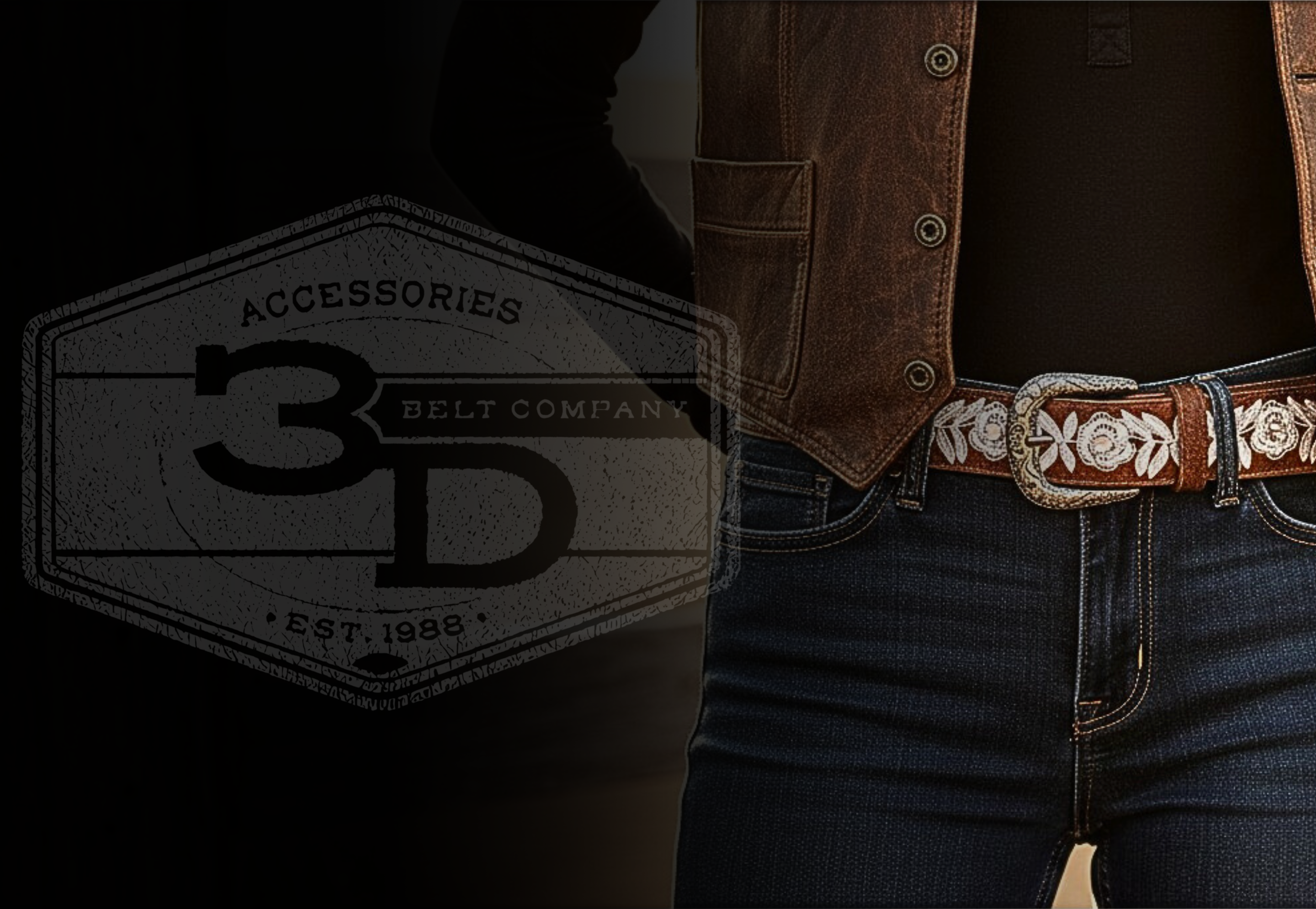 About 3D Belt Accessories