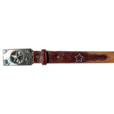 3D Star Buckle Light Up - Children's Belt - Hatcountry