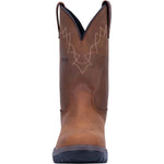 Dan Post Cummins (Steel Toe) - Mens Leather Cowboy Boots - Hatcountry