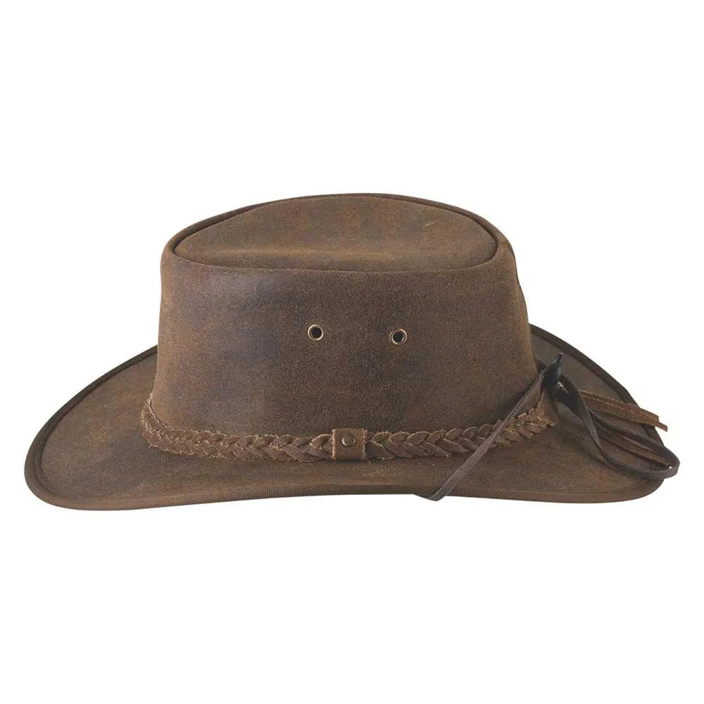 Bullhide Norwood - Leather Cowboy Hat - Hatcountry