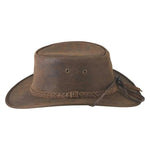 Bullhide Norwood - Leather Cowboy Hat - Hatcountry