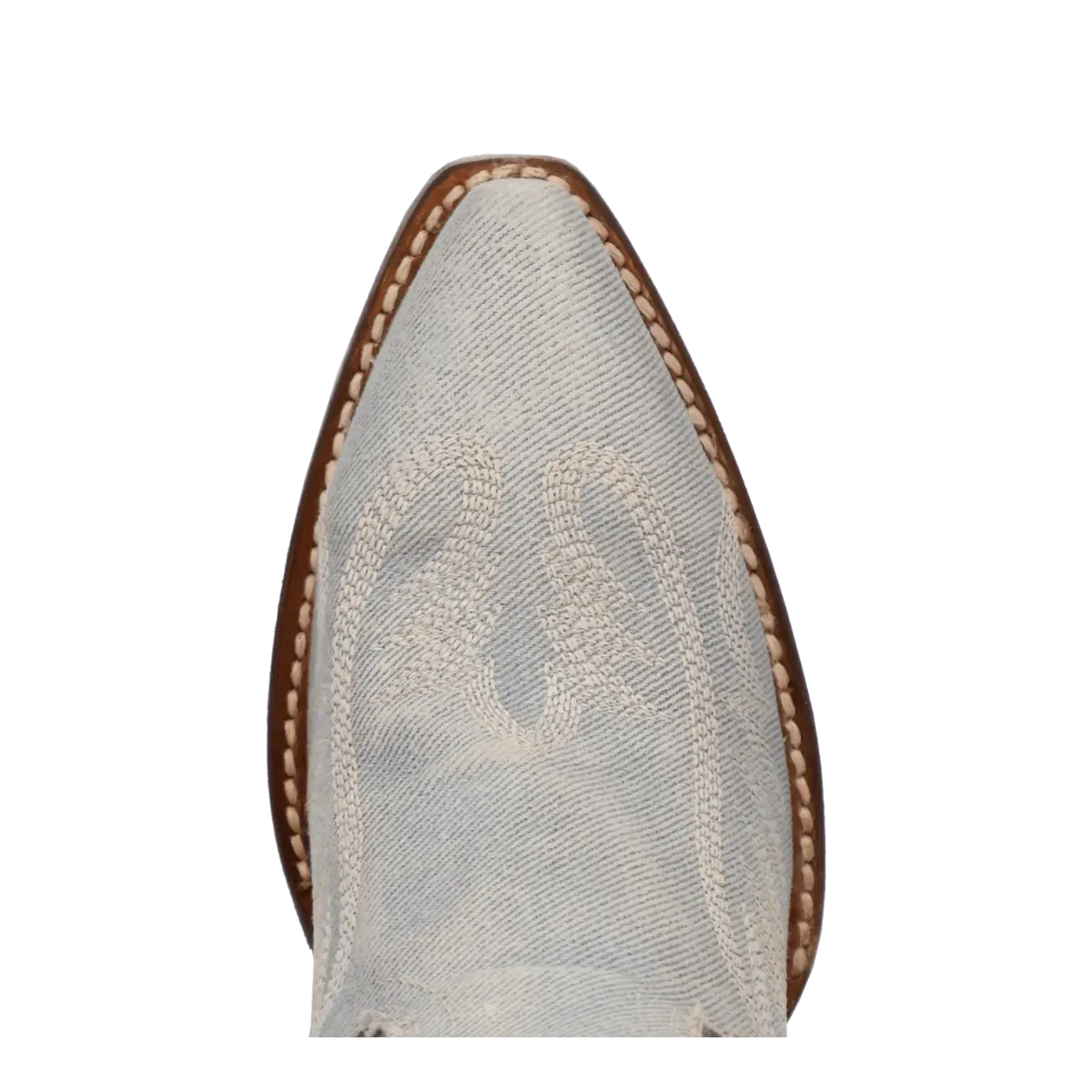 Dan Post Blue Jean Dream - Women's Denim Cowgirl Boots - Hatcountry