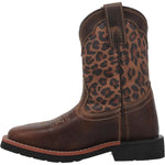 Dan Post Makucha- Little kids/Big Kids Cowgirl Boots - Hatcountry