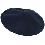 Scala Frenchy - Wool Beret Hat - Hatcountry