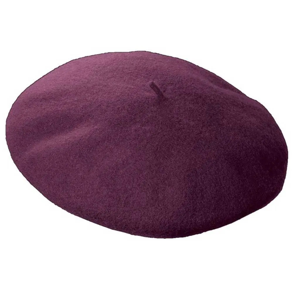 Scala Frenchy - Wool Beret Hat - Hatcountry