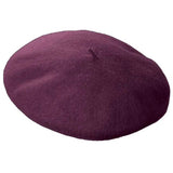 Scala Frenchy - Wool Beret Hat - Hatcountry