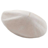 Scala Frenchy - Wool Beret Hat - Hatcountry