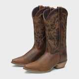 Rawhide Lainey - Women's Leather Cowgirl Boots