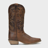 Rawhide Lainey - Women's Leather Cowgirl Boots