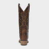 Rawhide Lainey - Women's Leather Cowgirl Boots