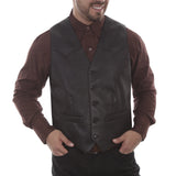 Scully Outrider (503 Lambskin) – Men's Vest