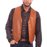 Scully Outrider (503 Leather) – Men's Vest