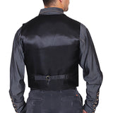 Scully Jackson (504 Boar Suede) – Men's Vest