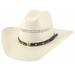 Bullhide Houston - Children's Linen Straw Cowboy Hats - Hatcountry