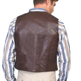 Scully Open Range (507 Lambskin) – Men's Vest