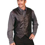 Scully Open Range (507 Lambskin) – Men's Vest