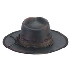 Bullhide Living On The Road - Bangora Straw Cowboy Hat - Hatcountry