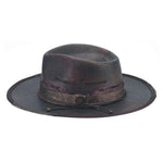 Bullhide Living On The Road - Bangora Straw Cowboy Hat - Hatcountry