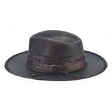 Bullhide Living On The Road - Bangora Straw Cowboy Hat - Hatcountry