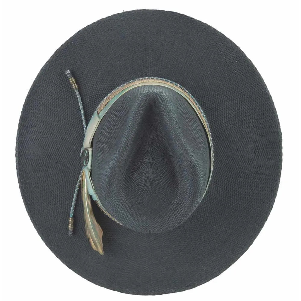 Bullhide Selfish Love - Bangora Straw Cowboy Hat - Hatcountry
