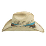 Bullhide Sweet Caroline - Genuine Panama Straw Cowgirl Hat - Hatcountry