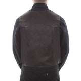 Scully Sheridan (509 Lambskin) – Men's Vest