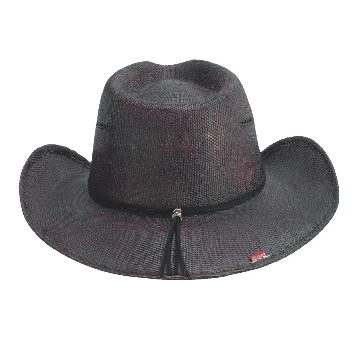 Bullhide Tell Me Why - Bangora Straw Cowboy Hat - Hatcountry