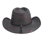 Bullhide Tell Me Why - Bangora Straw Cowboy Hat - Hatcountry