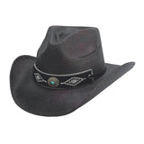Bullhide Tell Me Why - Bangora Straw Cowboy Hat - Hatcountry