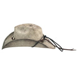Bullhide Strong Feelings - Straw Cowboy Hat - Hatcountry