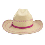 Bullhide Roseville - Children's Straw Cowgirl Hat - Hatcountry