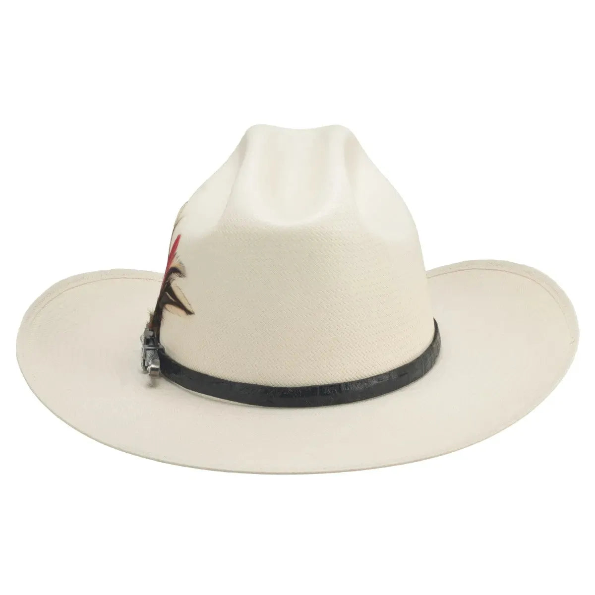 Bullhide El Fantasma - (100X) Genuine Shantung Panama Cowboy Hat - Hatcountry