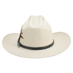 Bullhide El Fantasma - (100X) Genuine Shantung Panama Cowboy Hat - Hatcountry