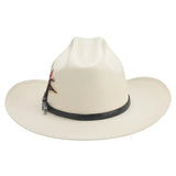 Bullhide El Fantasma - (100X) Genuine Shantung Panama Cowboy Hat - Hatcountry