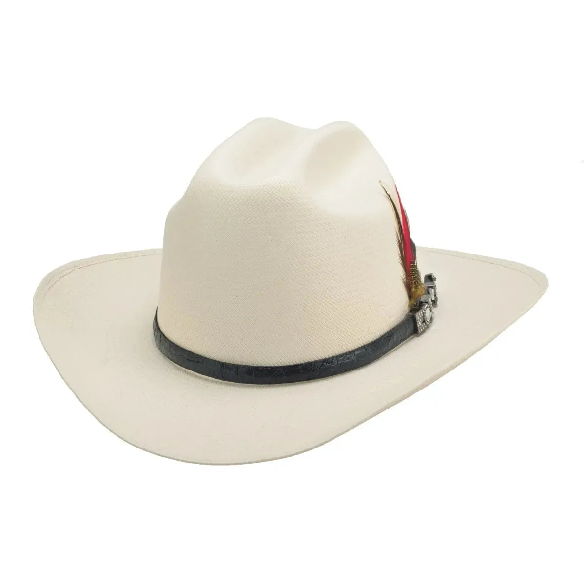 Bullhide El Fantasma - (100X) Genuine Shantung Panama Cowboy Hat - Hatcountry
