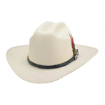 Bullhide El Fantasma - (100X) Genuine Shantung Panama Cowboy Hat - Hatcountry