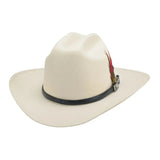 Bullhide El Fantasma - (100X) Genuine Shantung Panama Cowboy Hat - Hatcountry