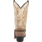 Laredo Myra - Women's Leather Cowgirl Boot - Hatcountry