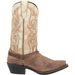 Laredo Myra - Women's Leather Cowgirl Boot - Hatcountry