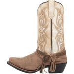 Laredo Myra - Women's Leather Cowgirl Boot - Hatcountry