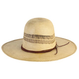 Bullhide All The Way - Bangora Straw Cowboy Hat