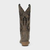 Rawhide Foley - Women's Cowhide Cowgirl Boots