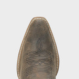 Rawhide Foley - Women's Cowhide Cowgirl Boots