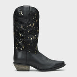 Rawhide Betty - Women's Calf Hide Cowgirl Boots
