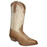Rawhide Brenda - Women's Leather Cowgirl Boots
