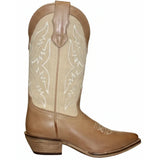 Rawhide Brenda - Women's Leather Cowgirl Boots