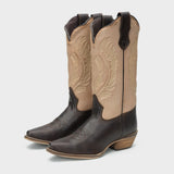 Rawhide Patsy - Women's Leather Cowgirl Boots