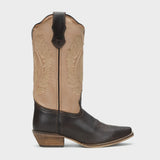 Rawhide Patsy - Women's Leather Cowgirl Boots