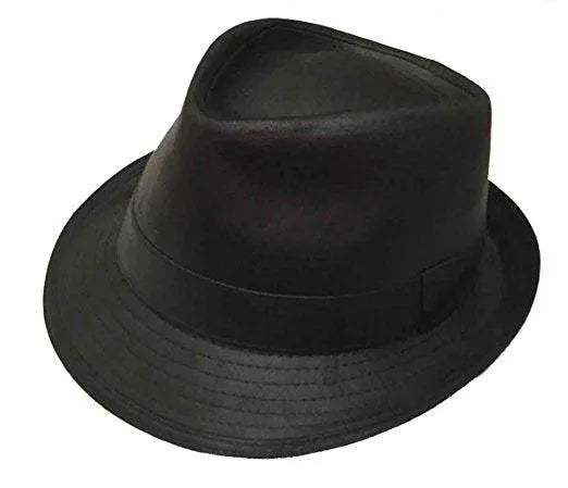 Dobbs Urban (Poly Leather) - Fedora Hat - Hatcountry