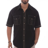 Scully Voyager (5213) - Men's Casual Shirt